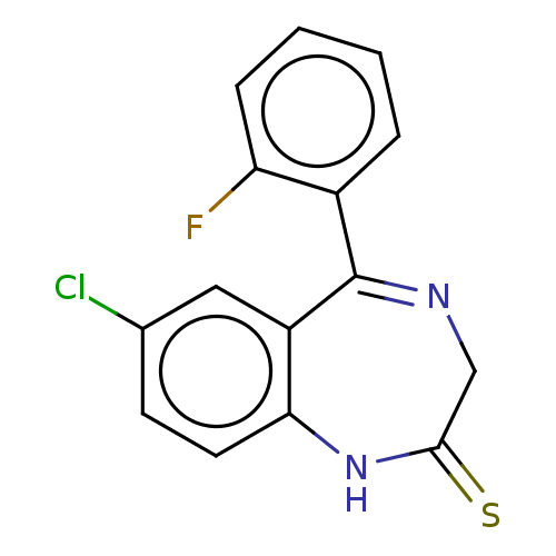Chemical structure of BindingDB Monomer ID 50452448