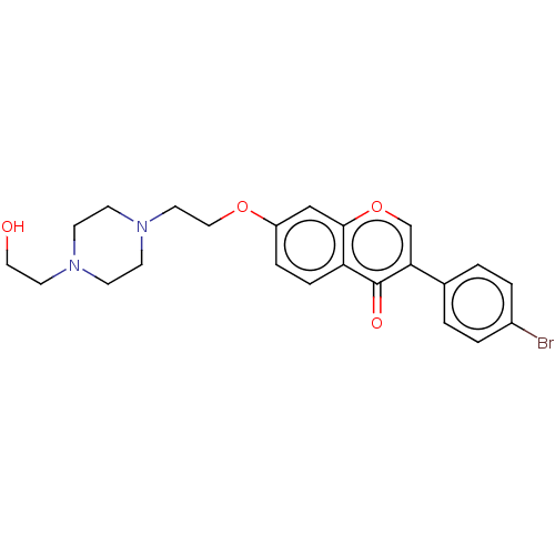 Chemical structure of BindingDB Monomer ID 50452449
