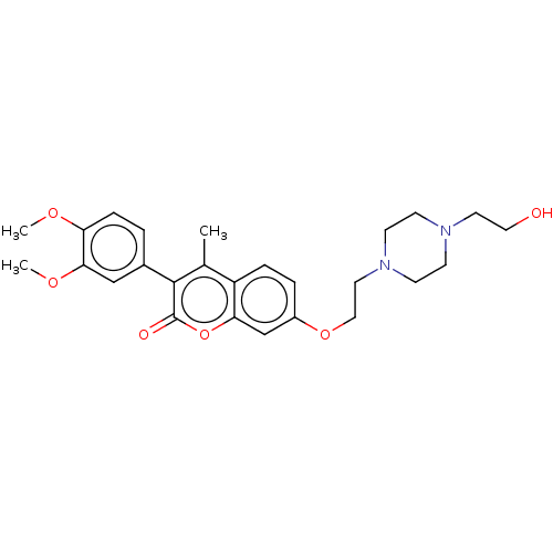 Chemical structure of BindingDB Monomer ID 50452450
