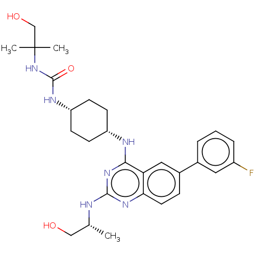 Chemical structure of BindingDB Monomer ID 50452451