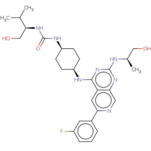Chemical structure of BindingDB Monomer ID 50452454