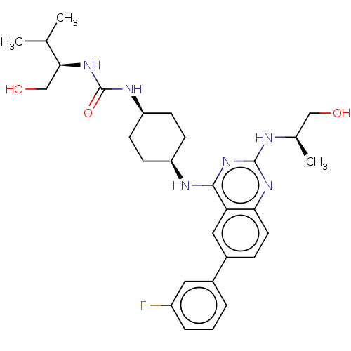 Chemical structure of BindingDB Monomer ID 50452457