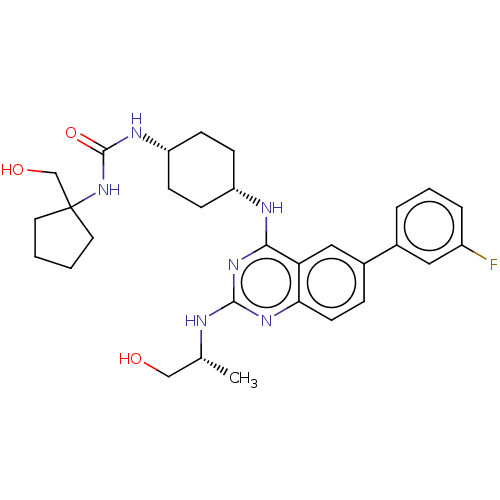 Chemical structure of BindingDB Monomer ID 50452458