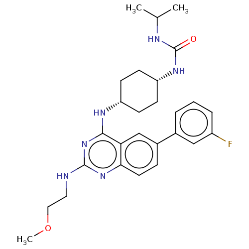 Chemical structure of BindingDB Monomer ID 50452461
