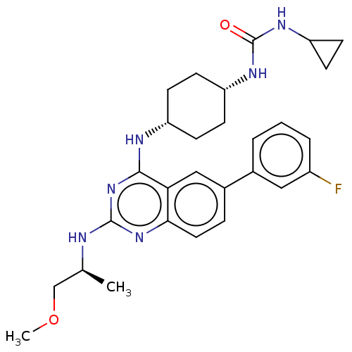 Chemical structure of BindingDB Monomer ID 50452462