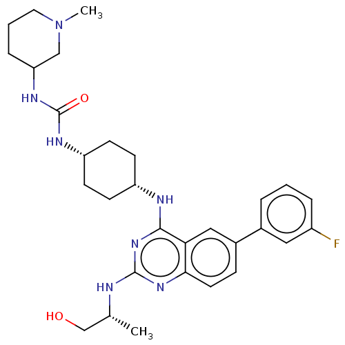 Chemical structure of BindingDB Monomer ID 50452463