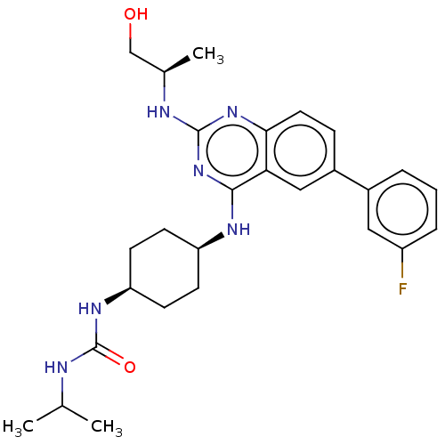 Chemical structure of BindingDB Monomer ID 50452464