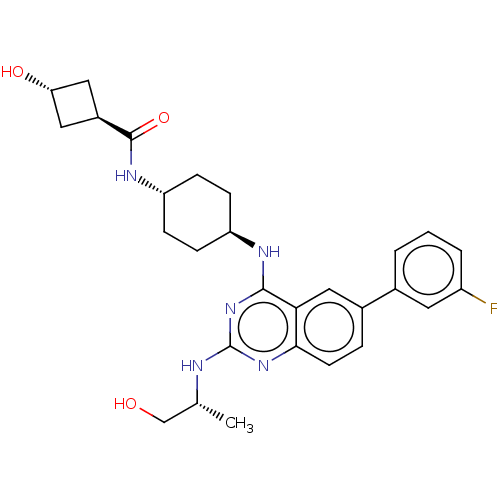 Chemical structure of BindingDB Monomer ID 50452466