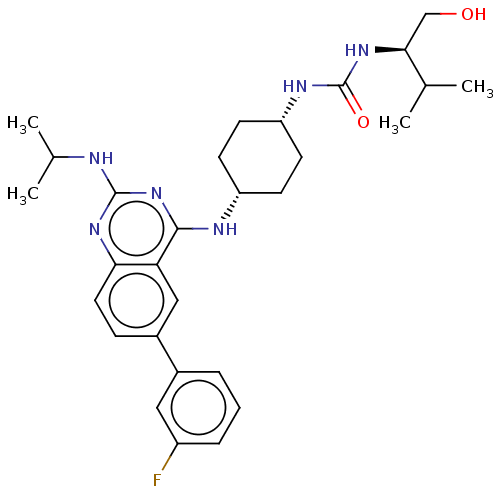 Chemical structure of BindingDB Monomer ID 50452468