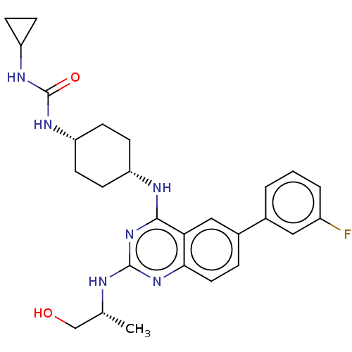 Chemical structure of BindingDB Monomer ID 50452470