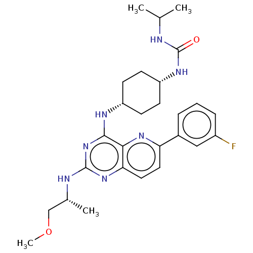 Chemical structure of BindingDB Monomer ID 50452472