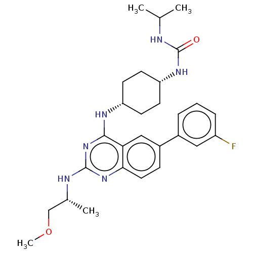 Chemical structure of BindingDB Monomer ID 50452473