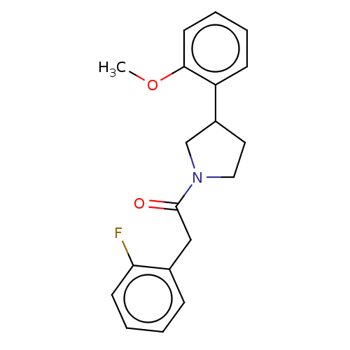 Chemical structure of BindingDB Monomer ID 50452477