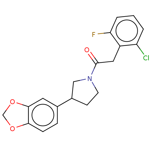 Chemical structure of BindingDB Monomer ID 50452479