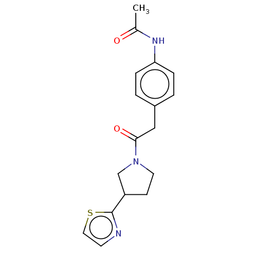 Chemical structure of BindingDB Monomer ID 50452480