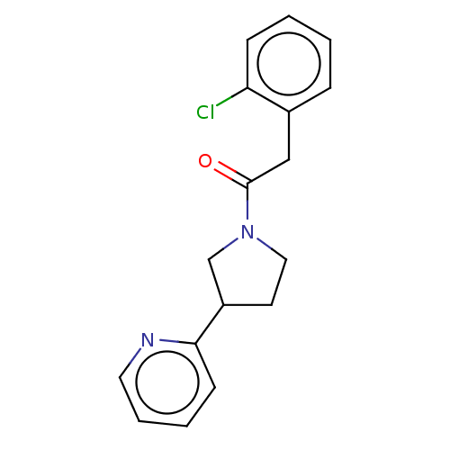 Chemical structure of BindingDB Monomer ID 50452481