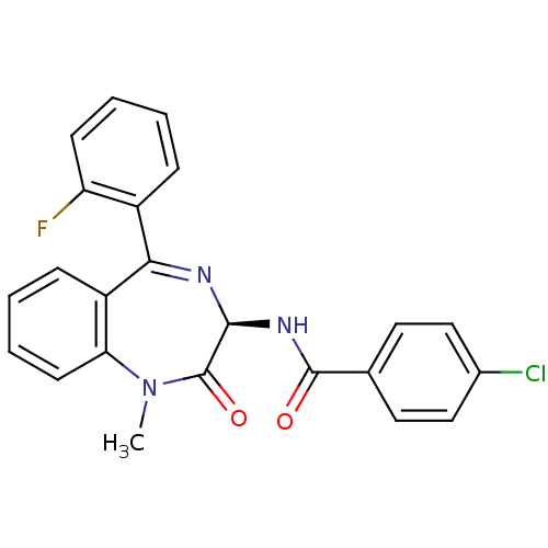 Chemical structure of BindingDB Monomer ID 50452491