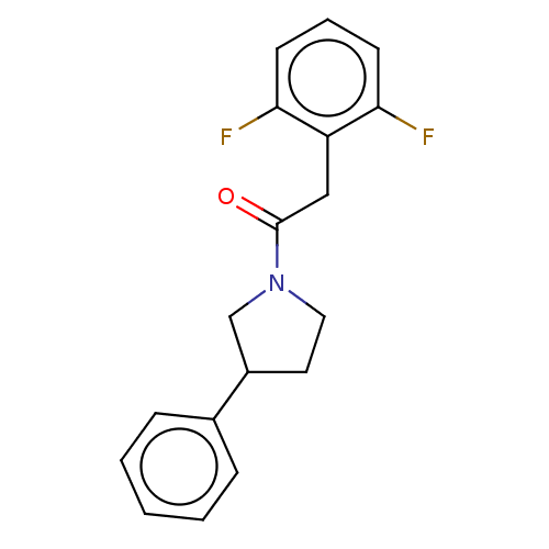 Chemical structure of BindingDB Monomer ID 50452494