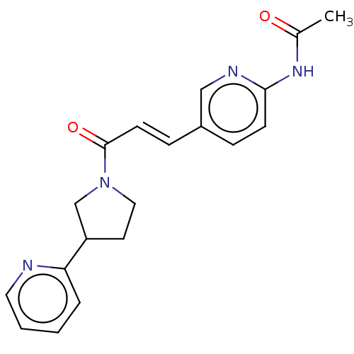 Chemical structure of BindingDB Monomer ID 50452498