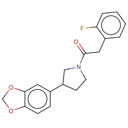 Chemical structure of BindingDB Monomer ID 50452506