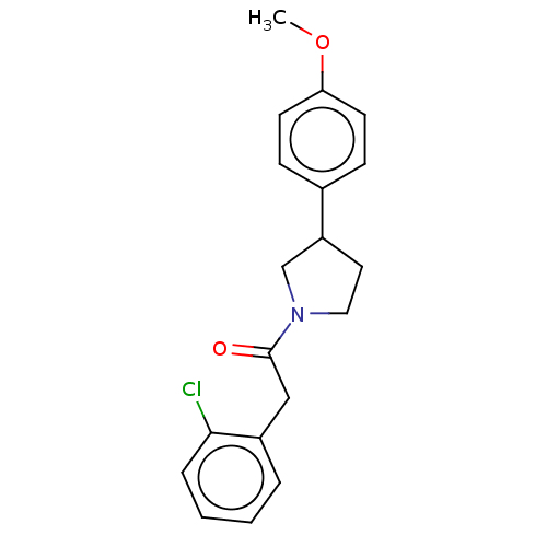 Chemical structure of BindingDB Monomer ID 50452508