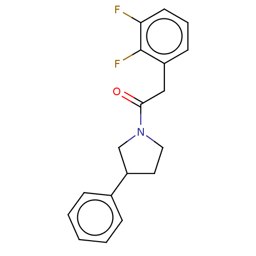 Chemical structure of BindingDB Monomer ID 50452509