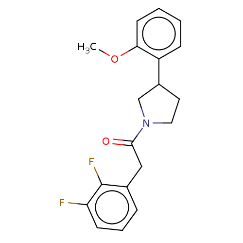 Chemical structure of BindingDB Monomer ID 50452510