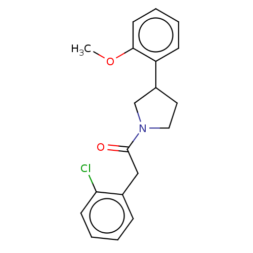 Chemical structure of BindingDB Monomer ID 50452511