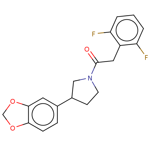 Chemical structure of BindingDB Monomer ID 50452512