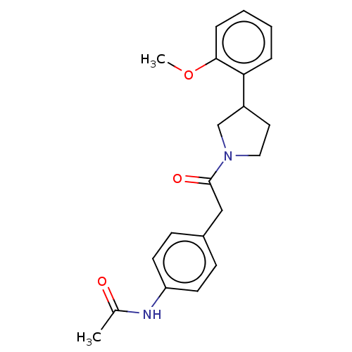 Chemical structure of BindingDB Monomer ID 50452513