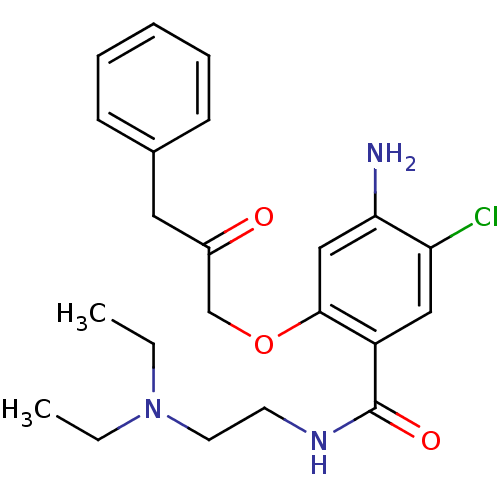 Chemical structure of BindingDB Monomer ID 50452526