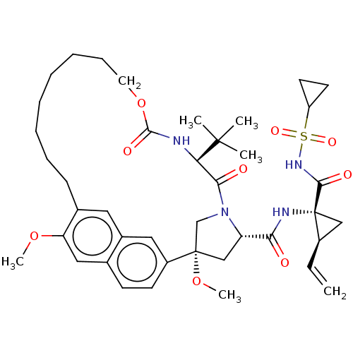 Chemical structure of BindingDB Monomer ID 50452546