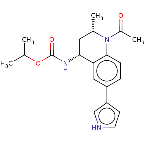 Chemical structure of BindingDB Monomer ID 50452557