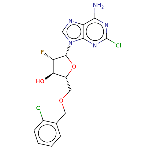 Chemical structure of BindingDB Monomer ID 50452558