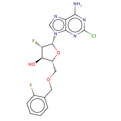 Chemical structure of BindingDB Monomer ID 50452562