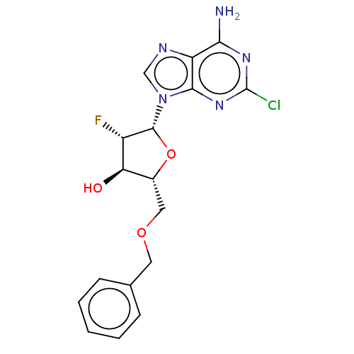 Chemical structure of BindingDB Monomer ID 50452568