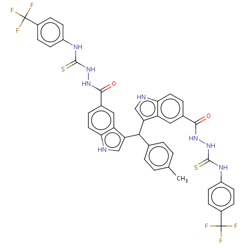 Chemical structure of BindingDB Monomer ID 50452571