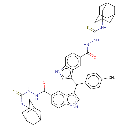 Chemical structure of BindingDB Monomer ID 50452572