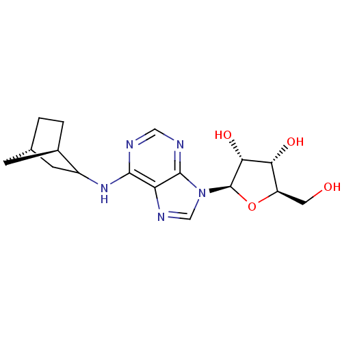 Chemical structure of BindingDB Monomer ID 50452574