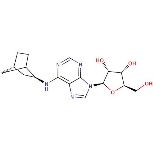 Chemical structure of BindingDB Monomer ID 50452575
