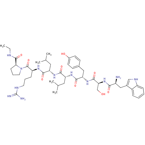 Chemical structure of BindingDB Monomer ID 50452577