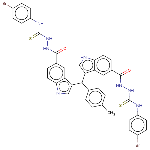 Chemical structure of BindingDB Monomer ID 50452580