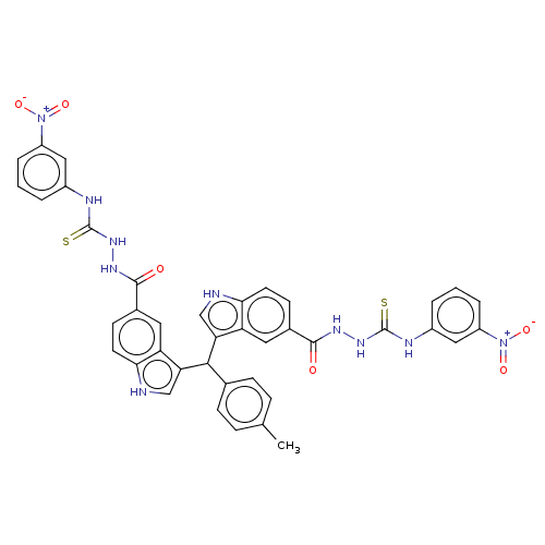 Chemical structure of BindingDB Monomer ID 50452581