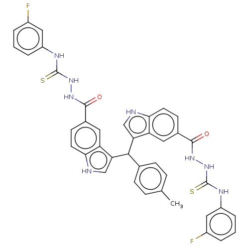 Chemical structure of BindingDB Monomer ID 50452582