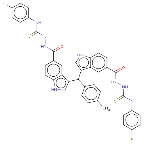 Chemical structure of BindingDB Monomer ID 50452583