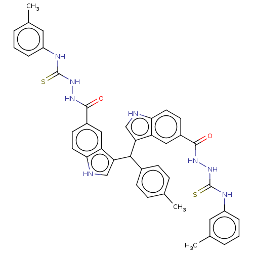 Chemical structure of BindingDB Monomer ID 50452585