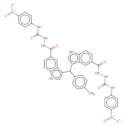 Chemical structure of BindingDB Monomer ID 50452591