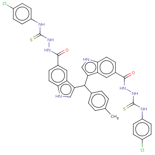 Chemical structure of BindingDB Monomer ID 50452592