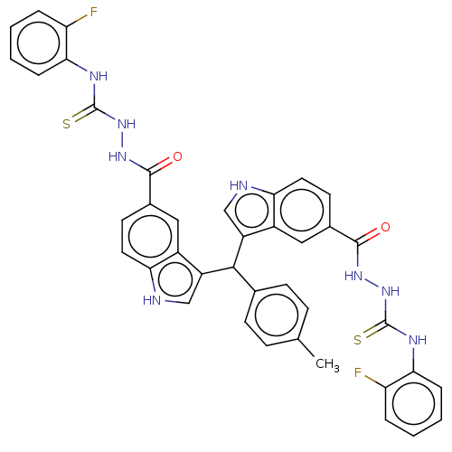 Chemical structure of BindingDB Monomer ID 50452593