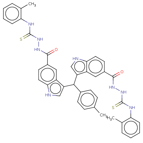 Chemical structure of BindingDB Monomer ID 50452595